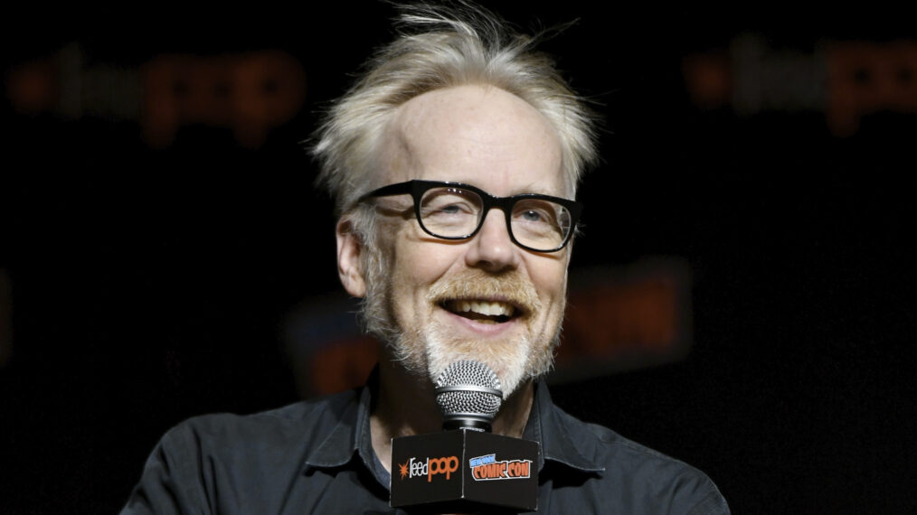 Adam Savage