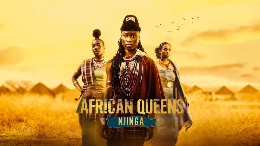 African Queens: Njinga