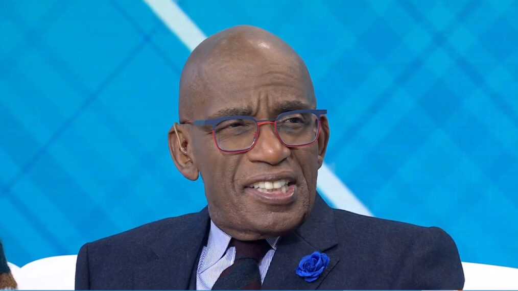 Al Roker returns to Today show