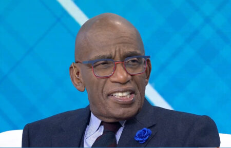 Al Roker returns to Today show