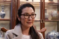Michelle Yeoh in 'American Born Chinese' - 'Hot Stuff'