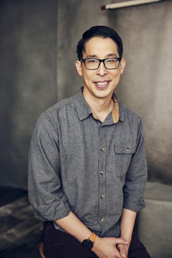 Gene Luen Yang for 'American Born Chinese' at TCA
