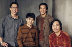 Gene Luen Yang, Ben Wang, Daniel Wu, and Kelvin Yu for 'American Born Chinese'