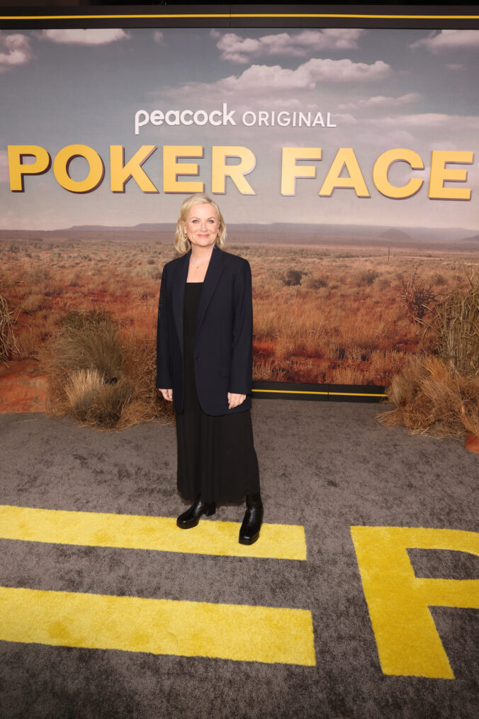 Poker Face': Amy Poehler, Kate Hudson, Taika Waititi & More Turn