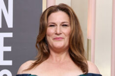 Ana Gasteyer at 2023 Golden Globes