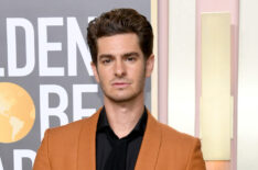 Andrew Garfield at 2023 Golden Globes