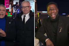 Kevin Hart 'Pissed' at CNN Over Andy Cohen & Anderson Cooper's NYE Alcohol Ban