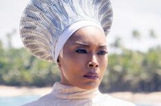 Angela Bassett in 'Black Panther: Wakanda Forever'