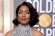 Angela Bassett at 2023 Golden Globes