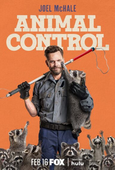 Joel McHale in 'Animal Control'