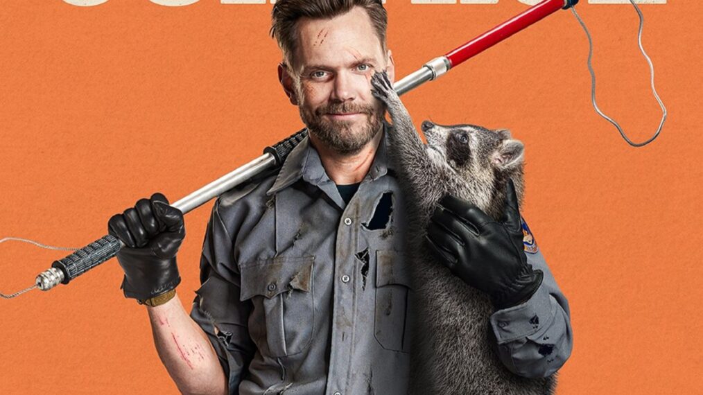 Joel McHale in 'Animal Control'