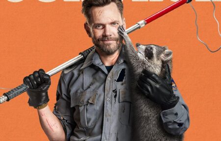 Joel McHale in 'Animal Control'