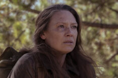 Anna Torv as Tess in The Last of Us - Season 1, Episode 2
