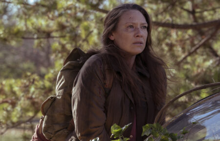 Anna Torv as Tess in The Last of Us - Season 1, Episode 2