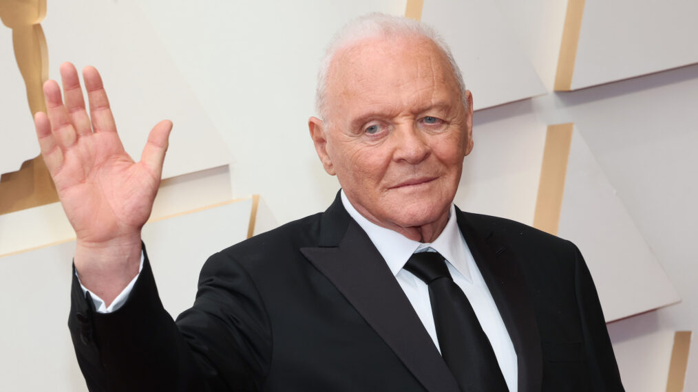Anthony Hopkins to Play Roman Emperor in Gladiator Series ‘Those About to Die’ at Peacock