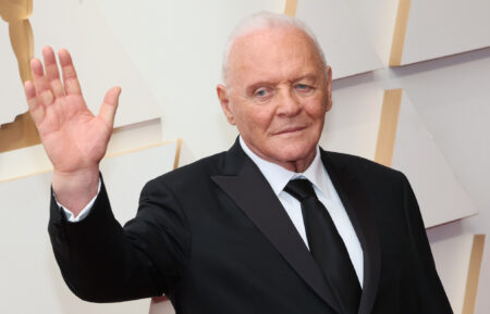 Anthony Hopkins