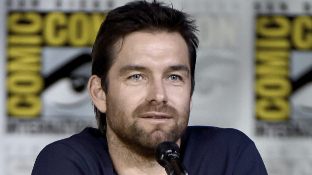 Antony Starr