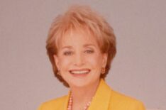 Barbara Walters on 'The View'