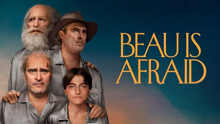 Beau Is Afraid - 