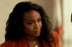Tatyana Ali in 'Bel-Air'