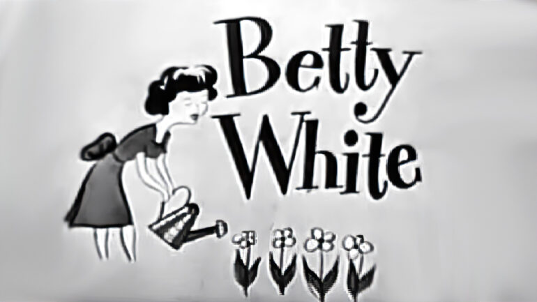 The Betty White Show (1954)