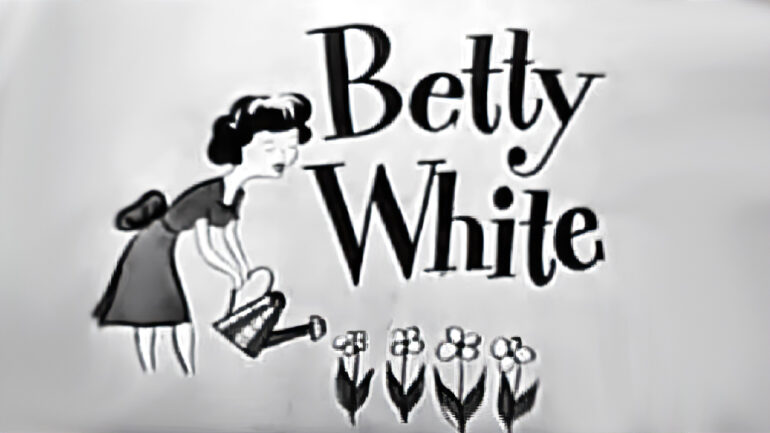 The Betty White Show (1954) - NBC