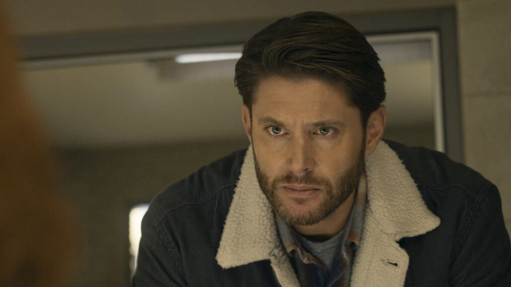 Jensen Ackles in 'Big Sky'