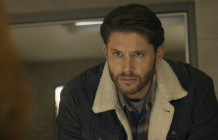 Jensen Ackles in 'Big Sky'