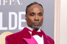 Billy Porter at 2023 Golden Globes