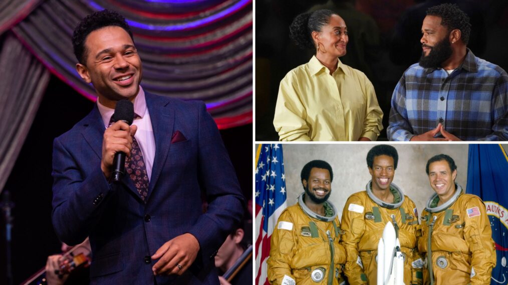 Black History Month on TV: 'Black Broadway,' 'Black-ish,' and 'Black in Space'