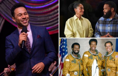 Black History Month on TV: 'Black Broadway,' 'Black-ish,' and 'Black in Space'