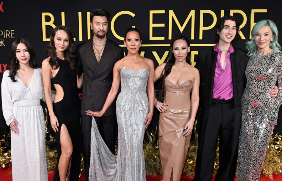 Bling empire new york netflix reality series where to watch
