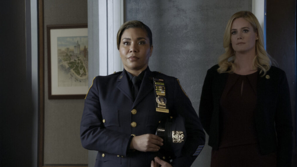 Blue Bloods Jessica Pimentel Laura Acosta Abigail Hawk Abigail Baker