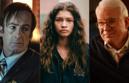 Bob Odenkirk, Zendaya, Steve Martin