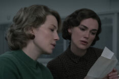 'Boston Strangler' Starring Keira Knightley & Carrie Coon Sets Premiere Date on Hulu