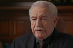 'Succession's Brian Cox Examines His Past in a 'Finding Your Roots' First Look