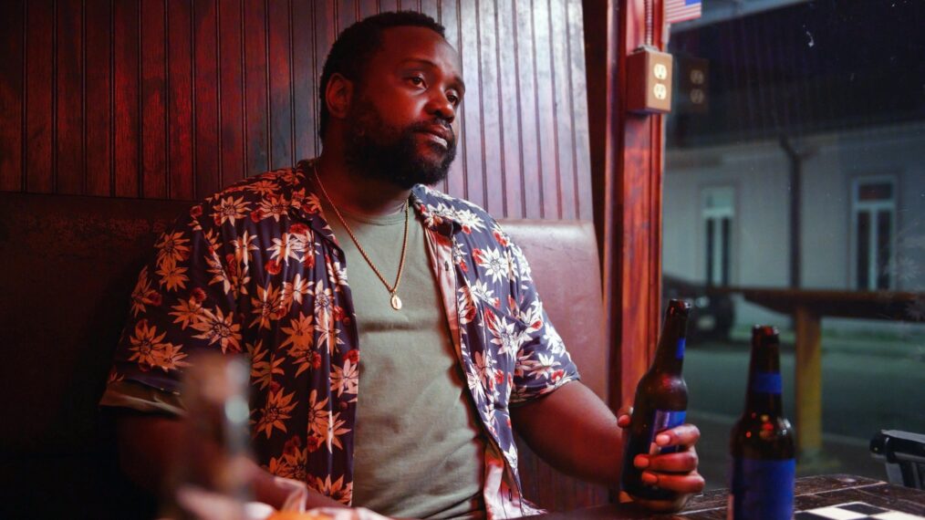 Brian Tyree Henry in 'Causeway'