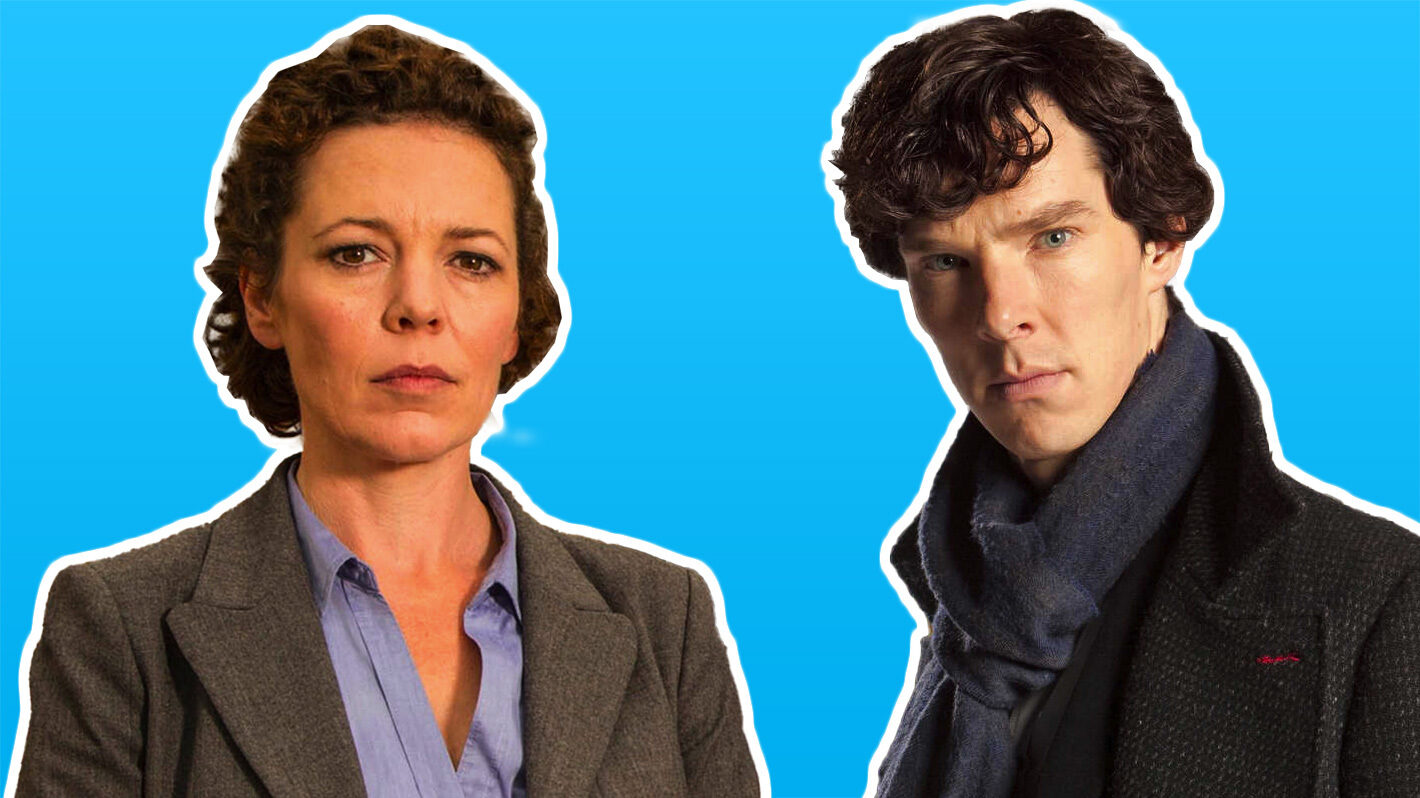 20 Most Popular British Detective Shows