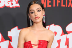 Bryana Salaz attends Netflix's 'Freeridge' Season 1 premiere