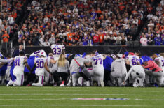 Bills-Bengals Game Won't Resume After Damar Hamlin Injury - How Does This Affect Playoffs?