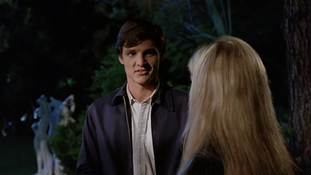 Pedro Pascal in 'Buffy the Vampire Slayer'