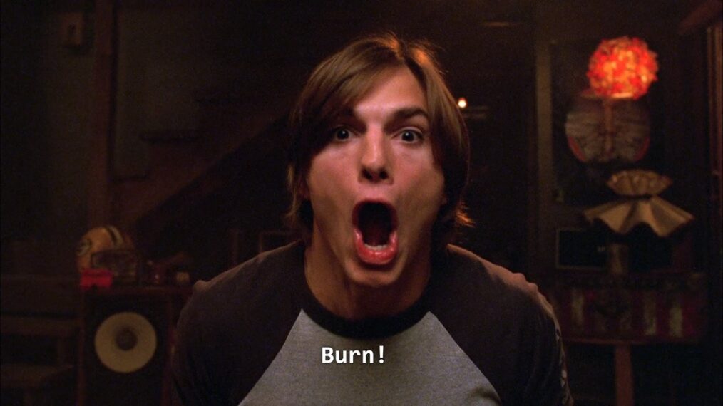 Kelso on 'That '70s Show'