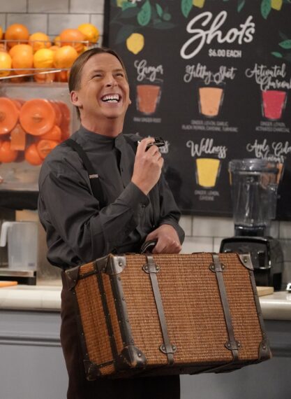 Jack McBrayer in 'Call Me Kat'