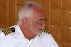 Captain Lee Rosbach returns to Below Deck