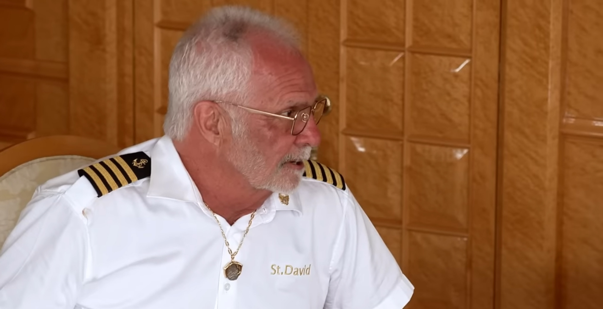 Below Deck': Captain Lee Returns With Shock News for His Crew (VIDEO)