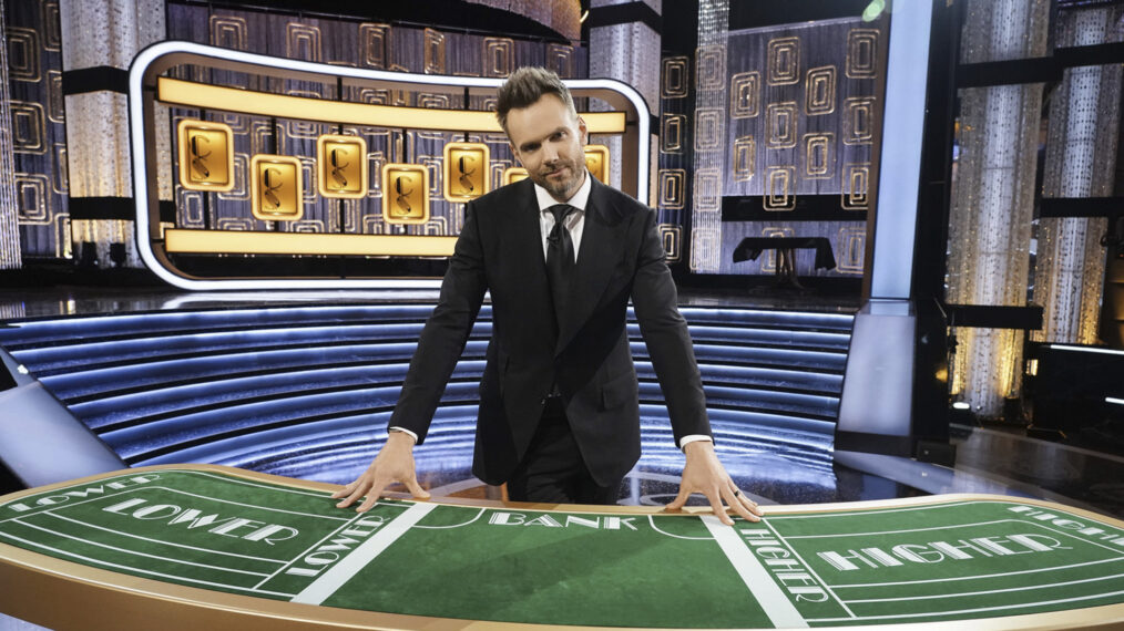 Card Sharks - Joel McHale