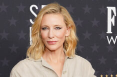 Cate Blanchett at Critics Choice Awards 2023