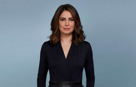 New 60 Minutes reporter Cecilia Vega