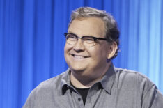 Andy Richter on Celebrity Jeopardy!