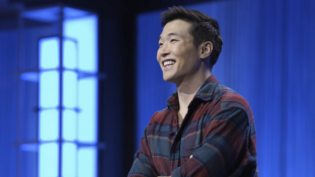 Joel Kim Booster on Celebrity Jeopardy!